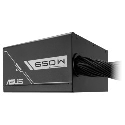 650W ASUS Netzteil PRIME-650B-BLACK 80+ Bronze — Buy in Cyprus with Fast Delivery
