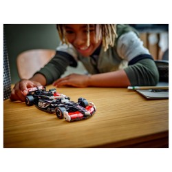LEGO Speed Champions MoneyGram Haas F1 Team VF-24 Rennauto 77250 — Buy in Cyprus with Fast Delivery