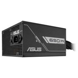 650W ASUS Netzteil PRIME-650B-BLACK 80+ Bronze — Buy in Cyprus with Fast Delivery
