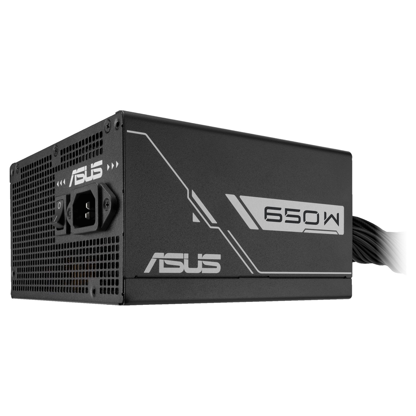 650W ASUS Netzteil PRIME-650B-BLACK 80+ Bronze — Buy in Cyprus with Fast Delivery