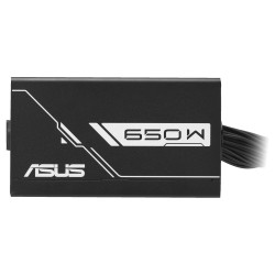 650W ASUS Netzteil PRIME-650B-BLACK 80+ Bronze — Buy in Cyprus with Fast Delivery
