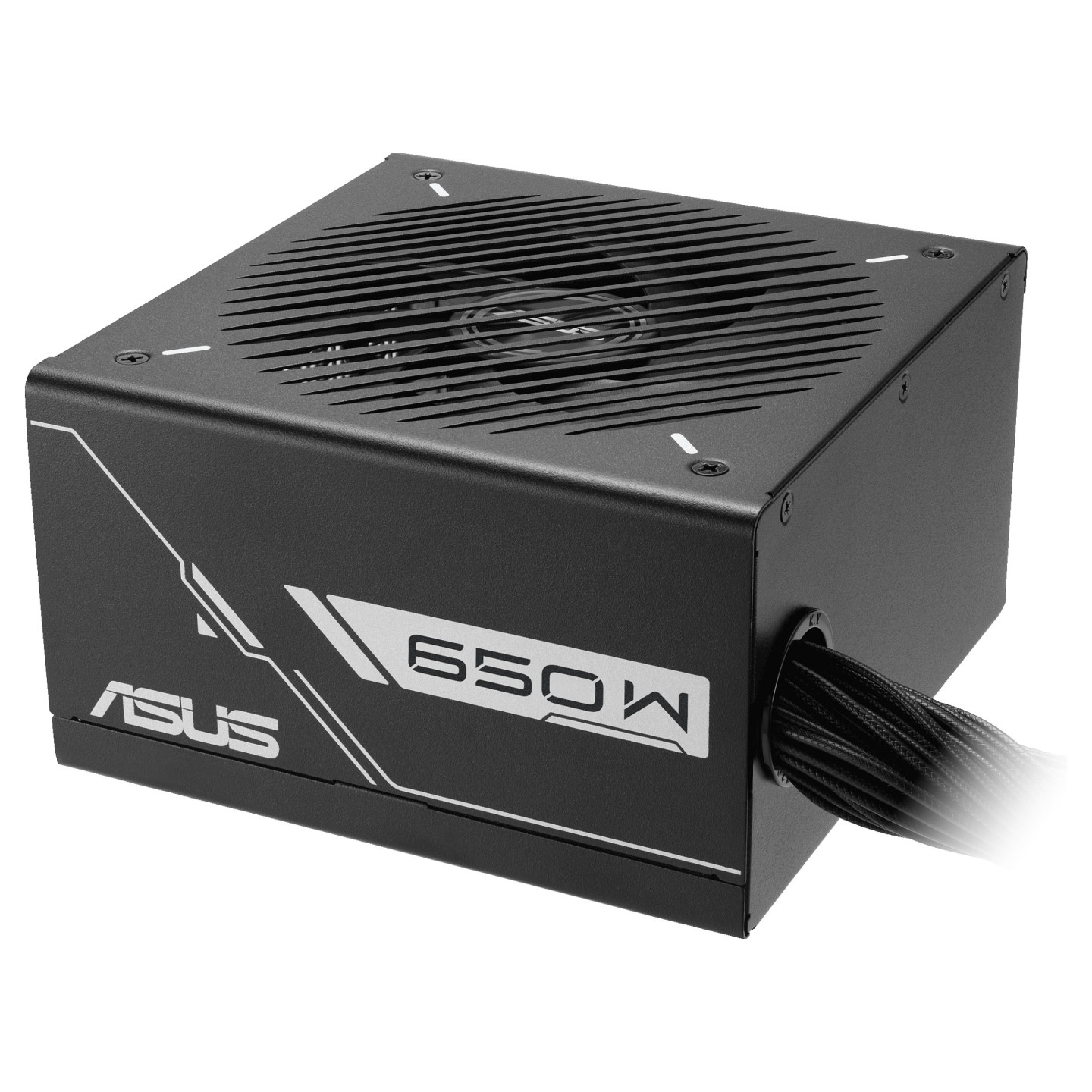 650W ASUS Netzteil PRIME-650B-BLACK 80+ Bronze — Buy in Cyprus with Fast Delivery