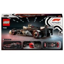 LEGO Speed Champions MoneyGram Haas F1 Team VF-24 Rennauto 77250 — Buy in Cyprus with Fast Delivery