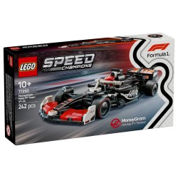LEGO Speed Champions MoneyGram Haas F1 Team VF-24 Rennauto 77250 — Buy in Cyprus with Fast Delivery