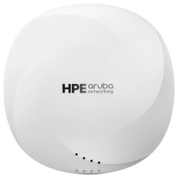 HPE Aruba AP-635 Access Point RW Tri Radio 2x2:2 802.11ax Wi-Fi 6E Internal Antennas — Buy in Cyprus with Fast Delivery