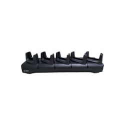 Zebra 5-Slot Charge Only Cradle - Handheld-Ladestation — Buy in Cyprus with Fast Delivery