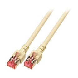 EFB RJ45 Patchkabel S FTP Cat.6 LSZH 0.25m grau — Buy in Cyprus with Fast Delivery
