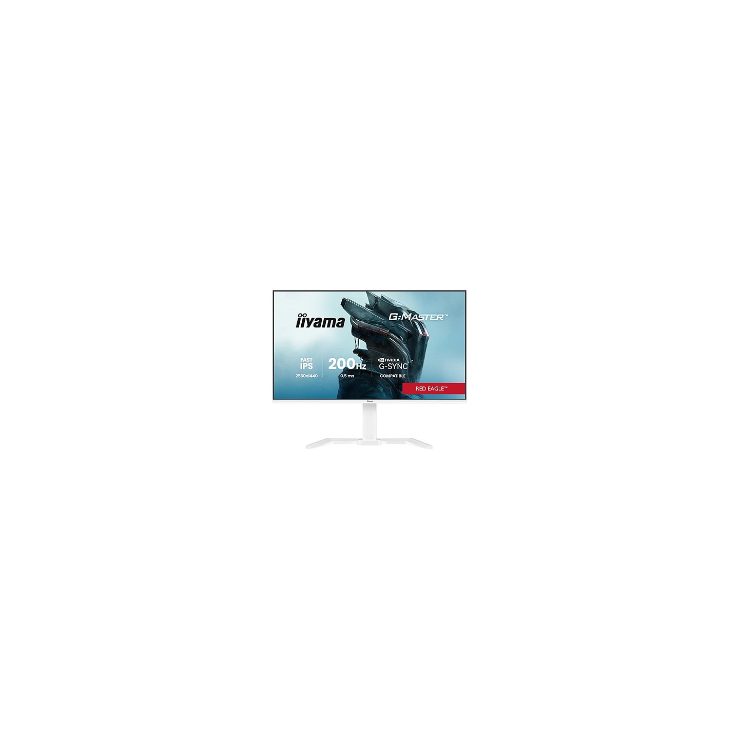 iiyama G-MASTER GB2771QSU-W1 — Buy in Cyprus with Fast Delivery