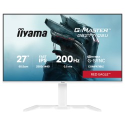 iiyama G-MASTER GB2771QSU-W1 — Buy in Cyprus with Fast Delivery