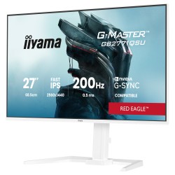 iiyama G-MASTER GB2771QSU-W1 — Buy in Cyprus with Fast Delivery