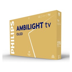 Philips 48OLED770 4K Ultra HD OLED AMBILIGHT TV 121 cm 48 Zoll — Buy in Cyprus with Fast Delivery