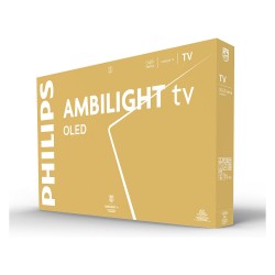 Philips 48OLED770 4K Ultra HD OLED AMBILIGHT TV 121 cm 48 Zoll — Buy in Cyprus with Fast Delivery