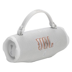 JBL Charge 6 white — Buy in Cyprus with Fast Delivery