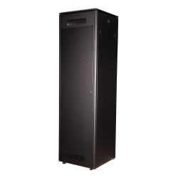 ROLINE 19-Zoll Netzwerkschrank Pro 42 HE. 600x600 BxT Glastr schwarz — Buy in Cyprus with Fast Delivery