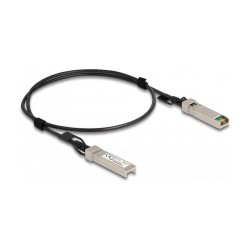 DELOCK Kabel Twinax SFP+ Stecker zu SFP+ Stecker 5 m — Buy in Cyprus with Fast Delivery
