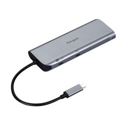 D Targus USB-C Dual HDMI 4K Docking Station — Buy in Cyprus with Fast Delivery