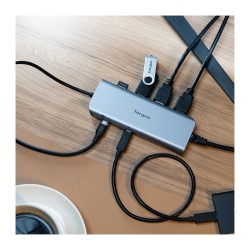 D Targus USB-C Dual HDMI 4K Docking Station — Buy in Cyprus with Fast Delivery