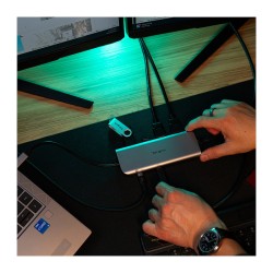 D Targus USB-C Dual HDMI 4K Docking Station — Buy in Cyprus with Fast Delivery