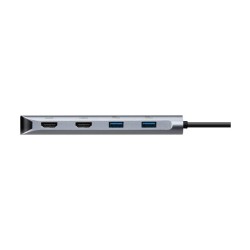 D Targus USB-C Dual HDMI 4K Docking Station — Buy in Cyprus with Fast Delivery