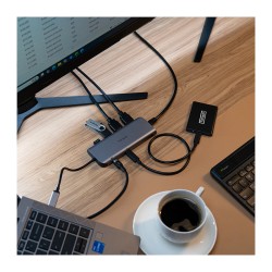 D Targus USB-C Dual HDMI 4K Docking Station — Buy in Cyprus with Fast Delivery