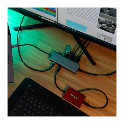 D Targus USB-C Dual HDMI 4K Docking Station — Buy in Cyprus with Fast Delivery