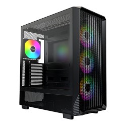 Midi Montech X5 TG Black — Buy in Cyprus with Fast Delivery
