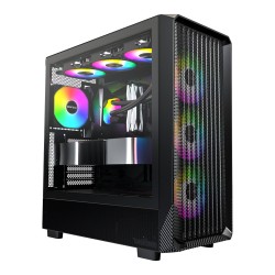 Midi Montech X5 TG Black — Buy in Cyprus with Fast Delivery