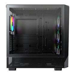 Midi Montech X5 TG Black — Buy in Cyprus with Fast Delivery