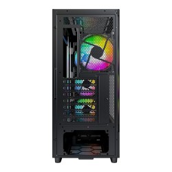 Midi Montech X5 TG Black — Buy in Cyprus with Fast Delivery