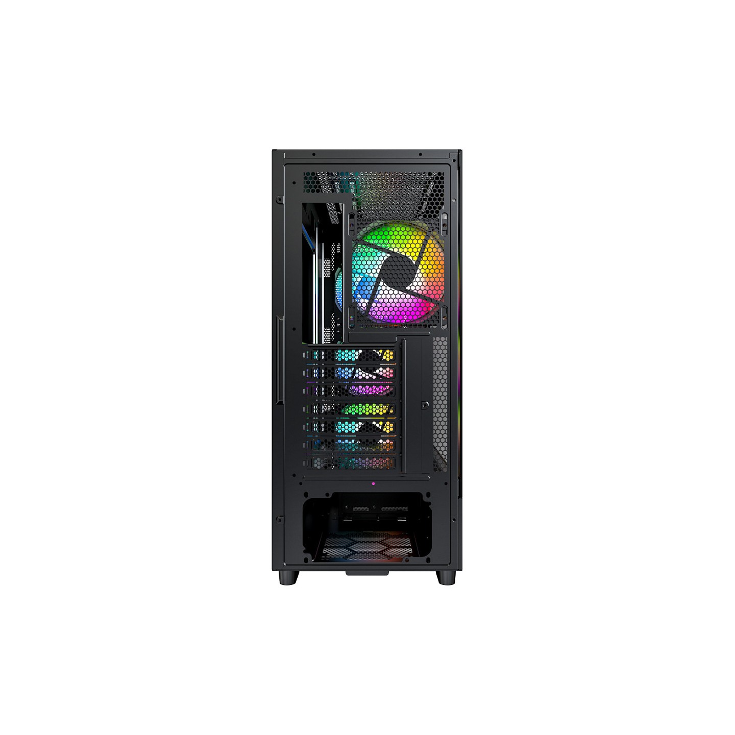 Midi Montech X5 TG Black — Buy in Cyprus with Fast Delivery