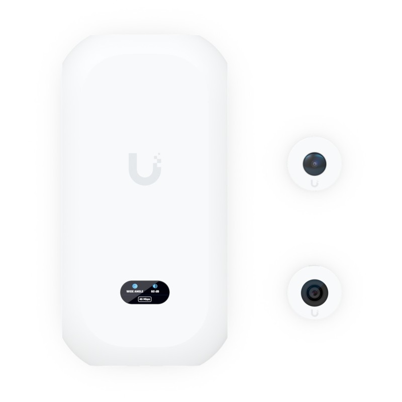Buy Ubiquiti UVC-AI-Theta - 360° Covert Indoor/Outdoor IP Camera - White, Wired... in Cyprus, Nicosia, Limassol, Larnaka, Pafos