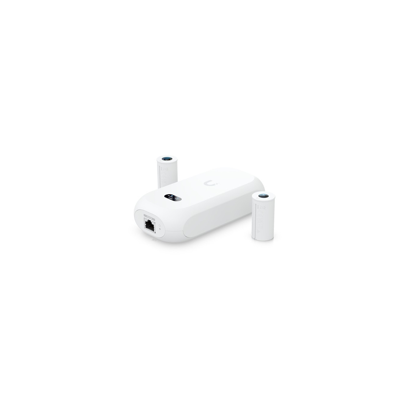 Ubiquiti UVC-AI-Theta - 360° Covert Indoor/Outdoor IP Camera - White, Wired/Wireless, PoE, 8MP (3264x2448)