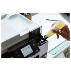 T Canon MAXIFY GX 2050 3x1 GI-55 BK 1x GI-55 C M Y — Buy in Cyprus with Fast Delivery