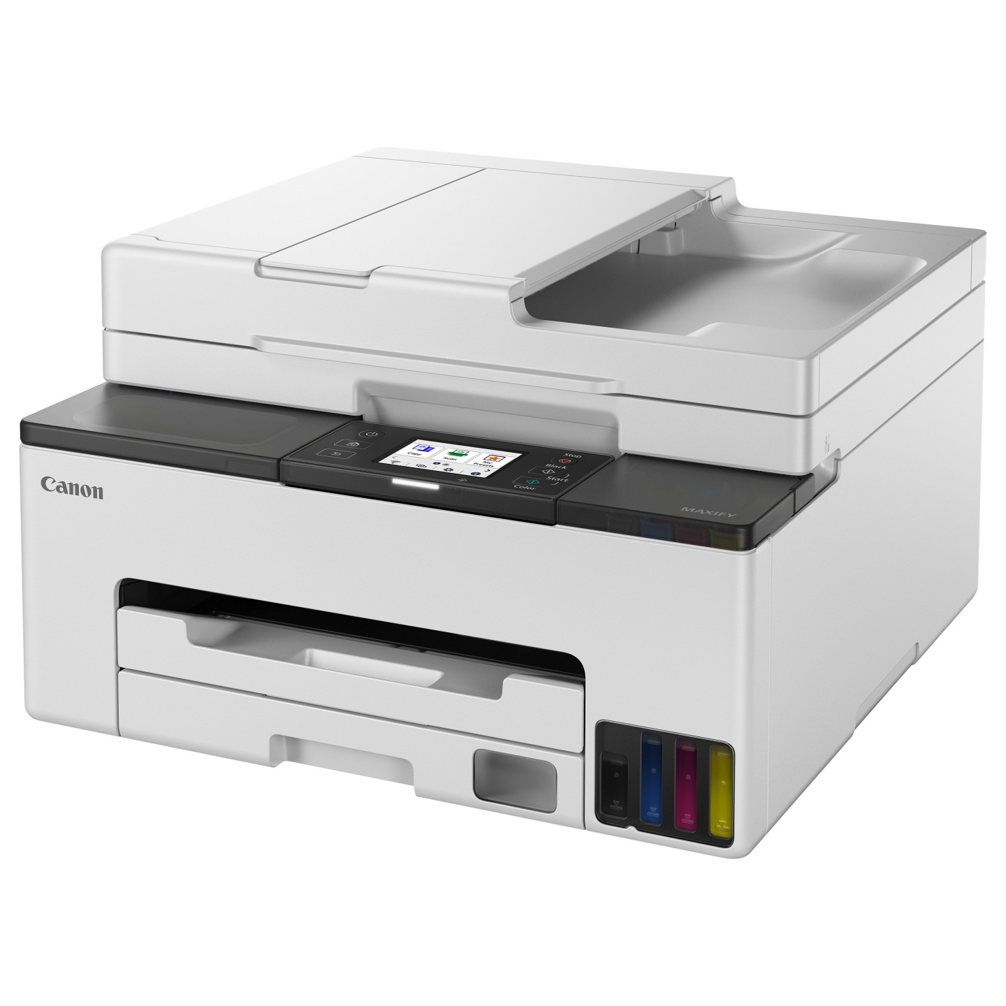 T Canon MAXIFY GX 2050 3x1 GI-55 BK 1x GI-55 C M Y — Buy in Cyprus with Fast Delivery