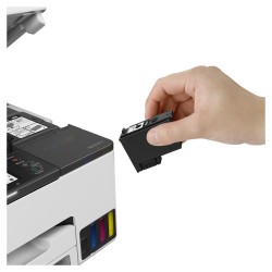 T Canon MAXIFY GX 2050 3x1 GI-55 BK 1x GI-55 C M Y — Buy in Cyprus with Fast Delivery