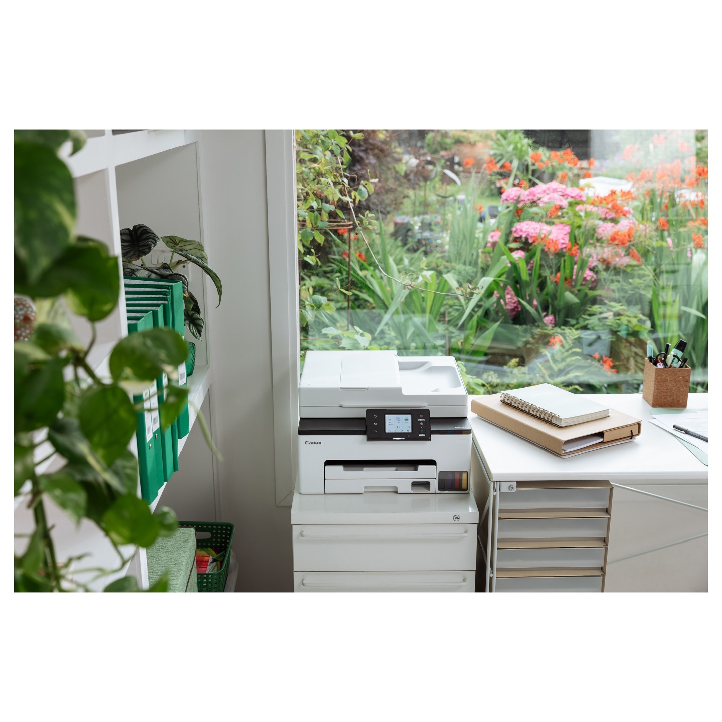 T Canon MAXIFY GX 2050 3x1 GI-55 BK 1x GI-55 C M Y — Buy in Cyprus with Fast Delivery