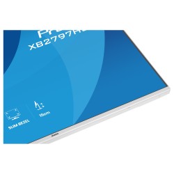 IIYAMA 68.6cm (27') XB2797HSU-W1 16:9 HDMI+DP+2xUSB-C IPS — Buy in Cyprus with Fast Delivery