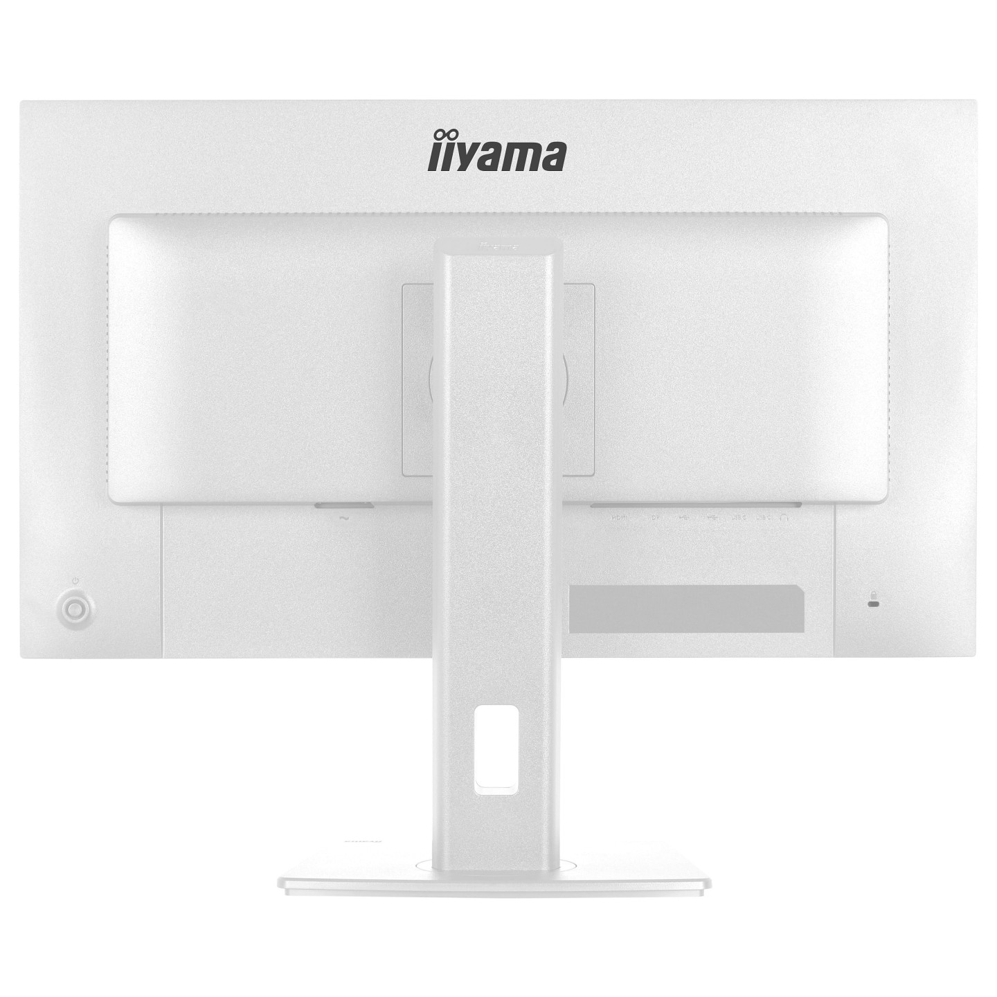IIYAMA 68.6cm (27') XB2797HSU-W1 16:9 HDMI+DP+2xUSB-C IPS — Buy in Cyprus with Fast Delivery
