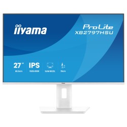 IIYAMA 68.6cm (27') XB2797HSU-W1 16:9 HDMI+DP+2xUSB-C IPS — Buy in Cyprus with Fast Delivery