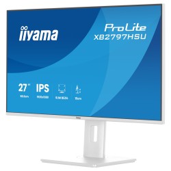 IIYAMA 68.6cm (27') XB2797HSU-W1 16:9 HDMI+DP+2xUSB-C IPS — Buy in Cyprus with Fast Delivery