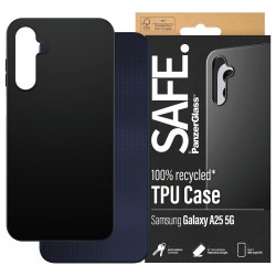 SAFE. by PanzerGlass Case Samsung A25 5G. Black — Buy in Cyprus with Fast Delivery