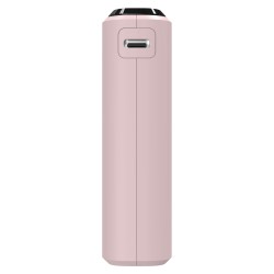 Powerbank RealPower PB-10000C PD+ mit 3xType-C.Rose — Buy in Cyprus with Fast Delivery