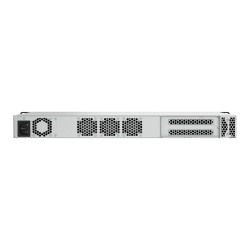 QNAP Smart Edge QGD-1602 - Switch - Smart - 2 x 10 Gigabit SFP+ + 8 x 2.5GBase-T + 8 x 10 100 1000 - an Rack montierbar