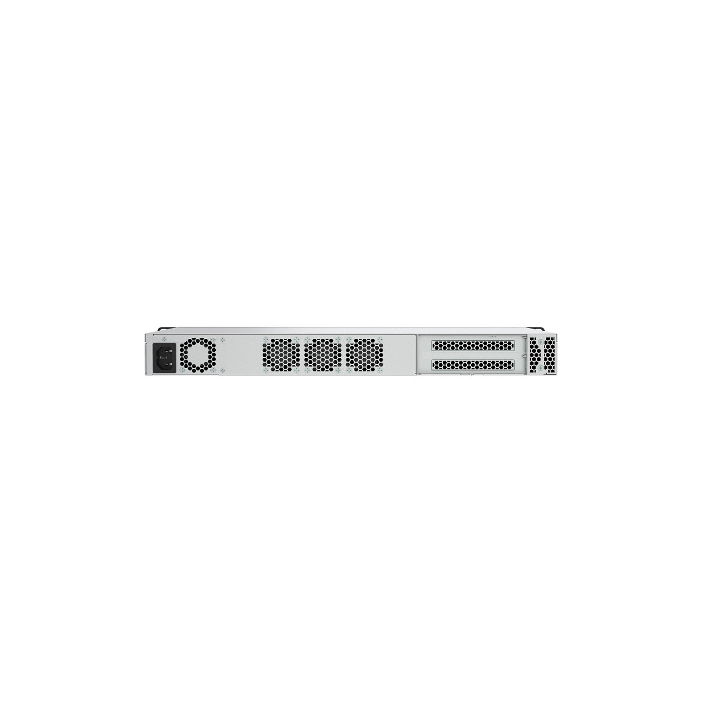 QNAP Smart Edge QGD-1602 - Switch - Smart - 2 x 10 Gigabit SFP+ + 8 x 2.5GBase-T + 8 x 10 100 1000 - an Rack montierbar