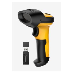 inateck Barcodescanner P6 yellow [BCST-P6_yellow] — Buy in Cyprus with Fast Delivery