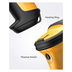 inateck Barcodescanner P6 yellow [BCST-P6_yellow] — Buy in Cyprus with Fast Delivery