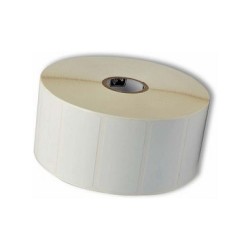 Zebra Z-Ultimate 3000T - Weiß - Polyester - Wärmeübertragung - Permanent - Rechteck — Buy in Cyprus with Fast Delivery