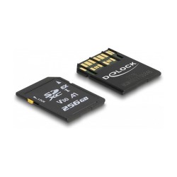 CARD DELOCK Express Speicherkarte 256 GB — Buy in Cyprus with Fast Delivery
