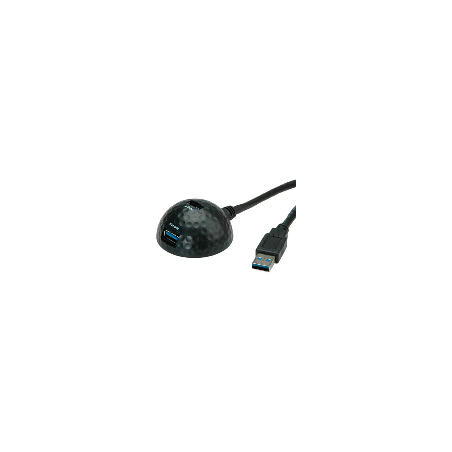 VALUE USB 3.2 Gen 1 Dockingkabel. Dome. schwarz. 1.5 m — Buy in Cyprus with Fast Delivery
