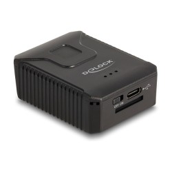 Wearable Barcode Scanner 1D und 2D mit 2.4 GHz oder Bluetooth - für Handschuh 90606 und 90609